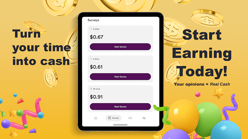 Golden Surveys: Minha Experiência Real com o App